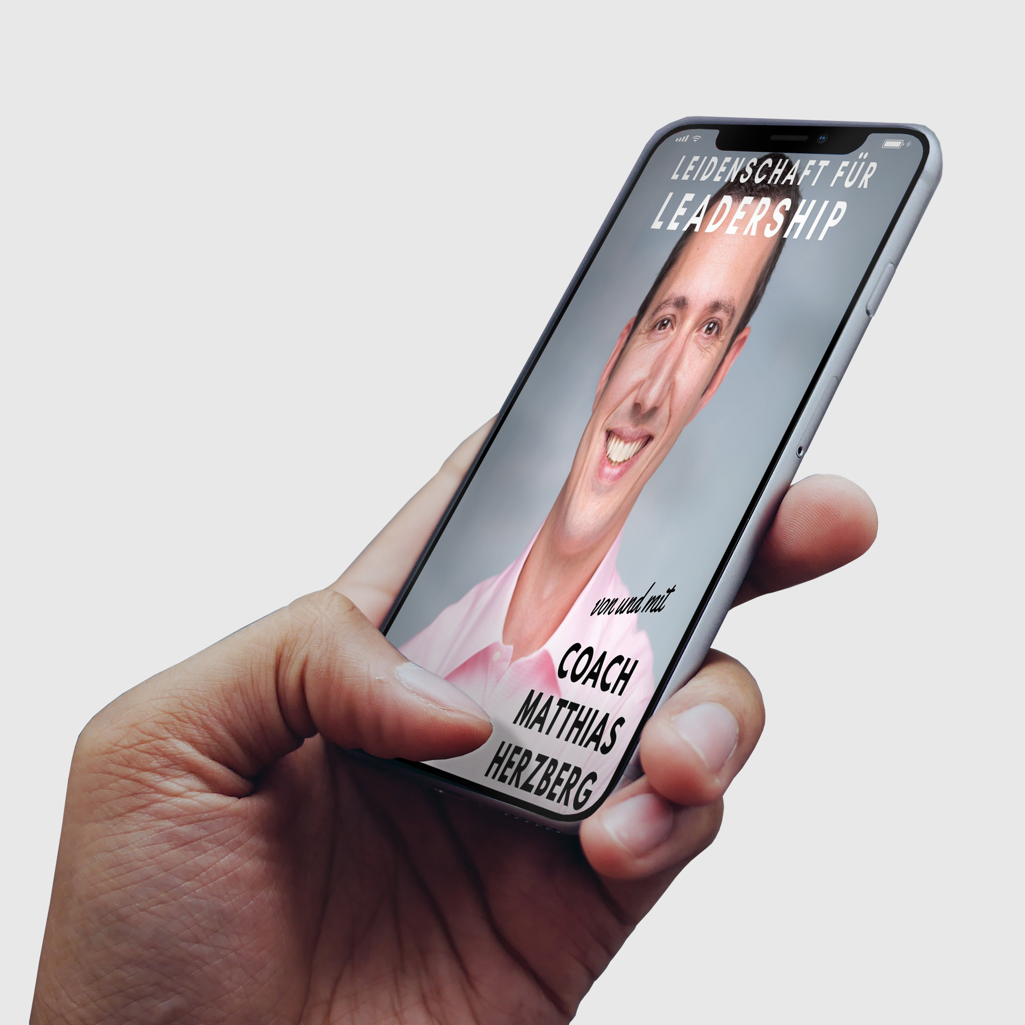 Iphone X Mockup